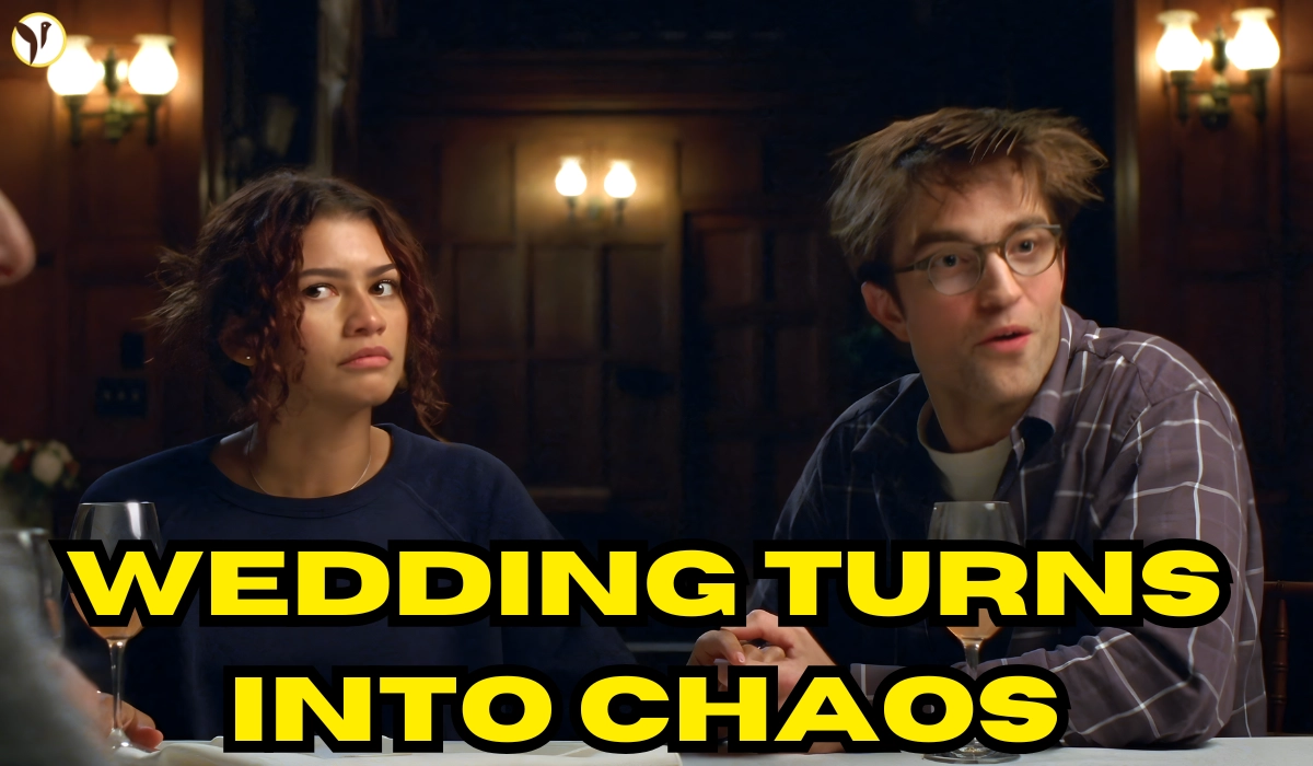 The Drama Review: Zendaya & Pattinson’s Bold Wedding Film