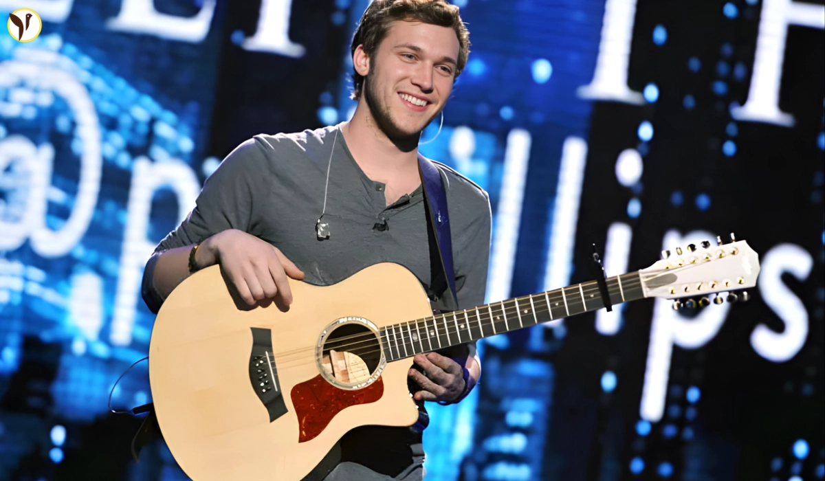Phillip Phillips