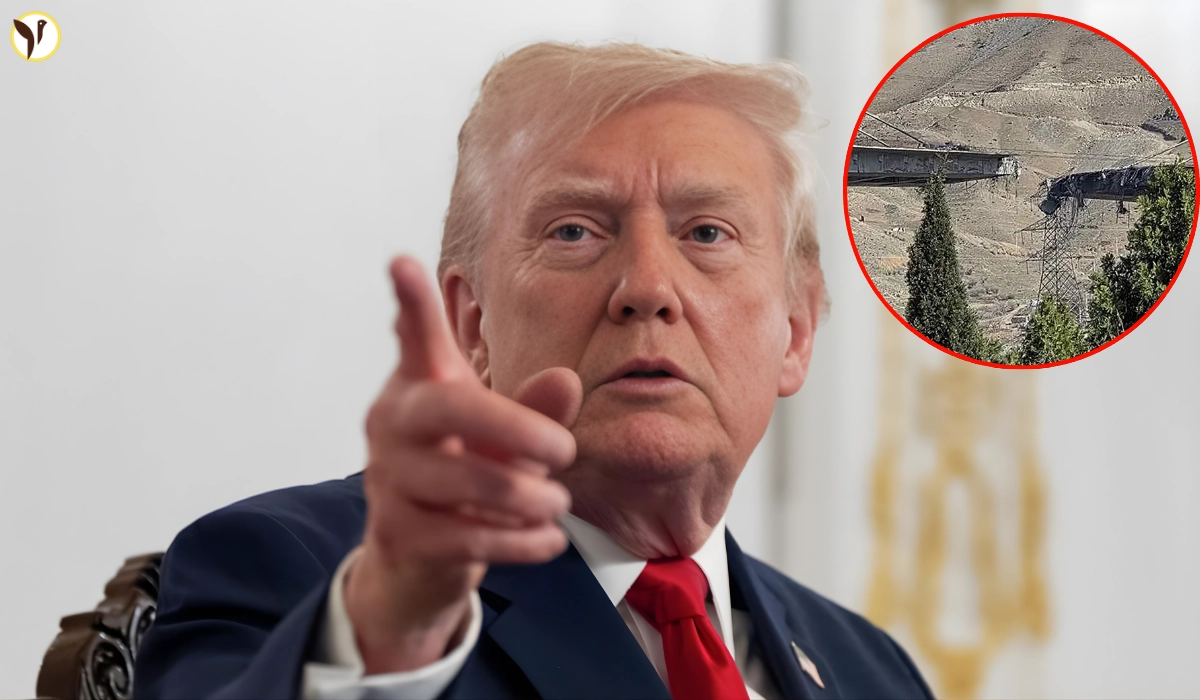  Iran’s Tallest Bridge