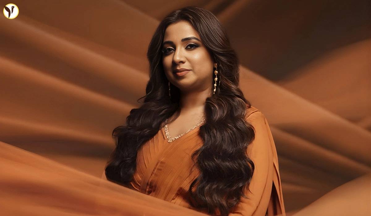 Shreya Ghoshal