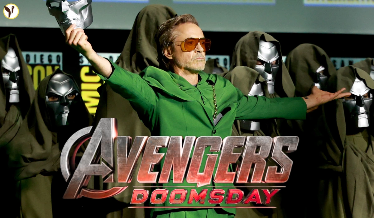 Robert Downey Jr Teases Avengers Doomsday With Hidden Clues