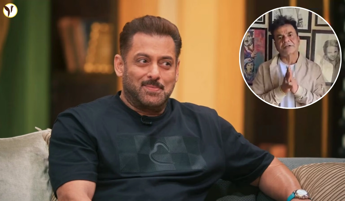 Salman Khan & Rajpal Yadav