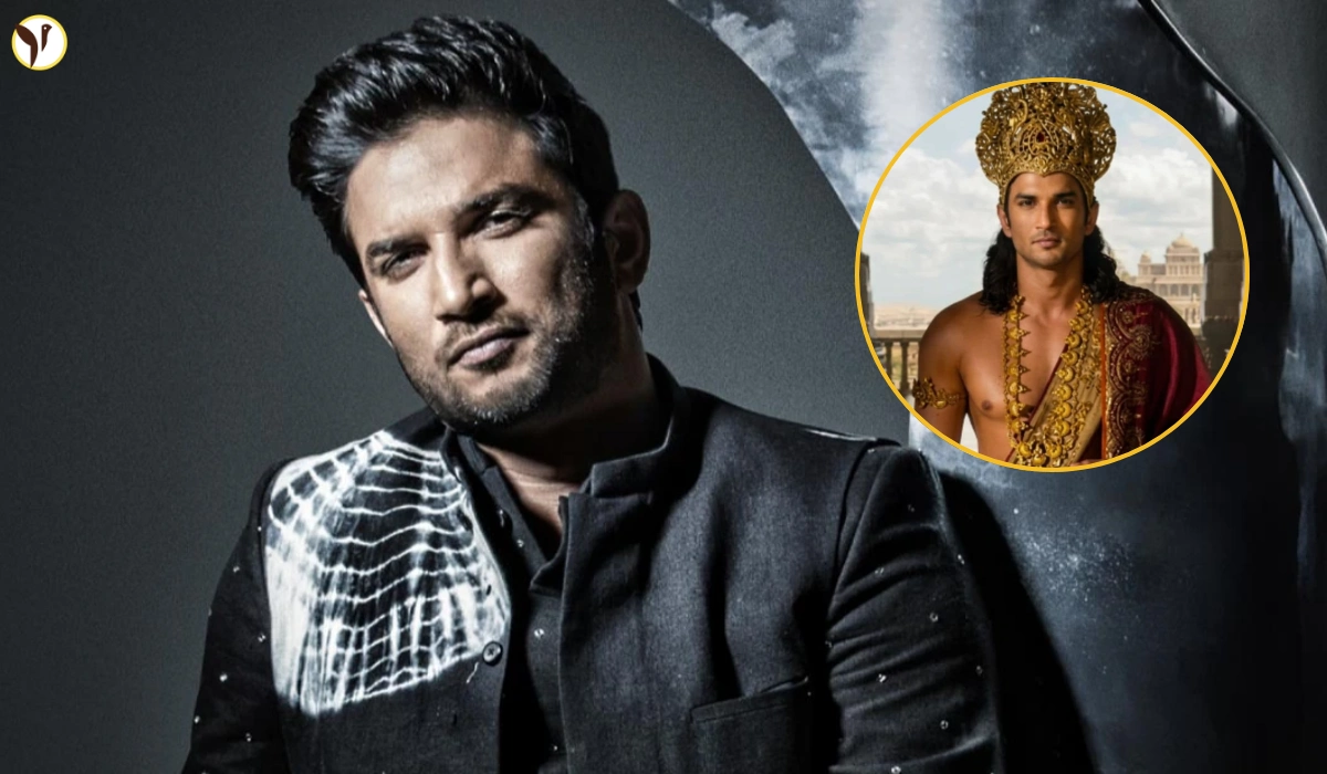 Sushant Singh Rajput As Ram Viral Images Leave Fans Emotional, Sister Reacts