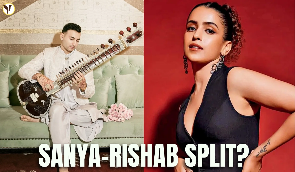 Sanya Malhotra, Rishab Sharma Breakup Rumours After Year?