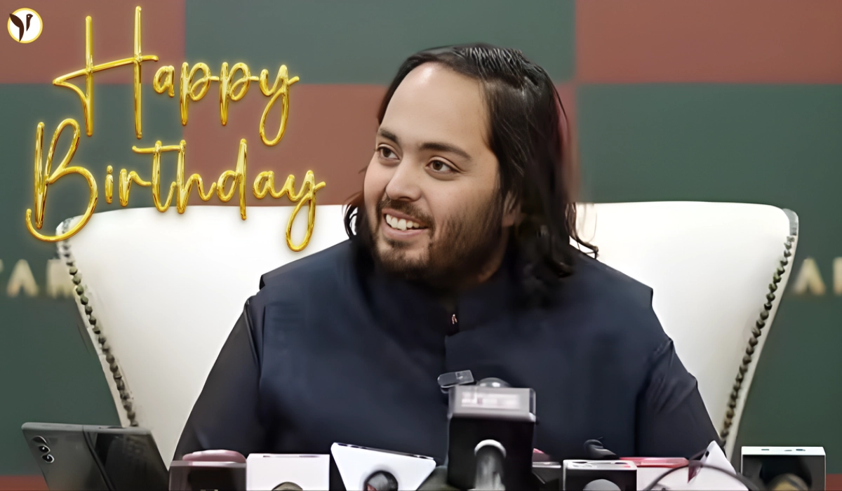 Anant Ambani