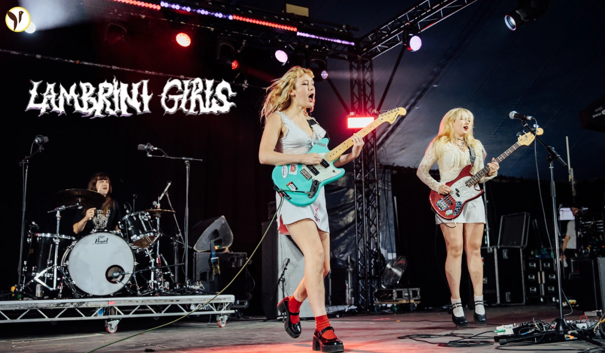 Lambrini Girls