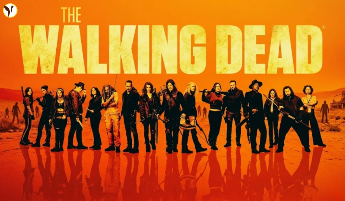 Walking Dead Star