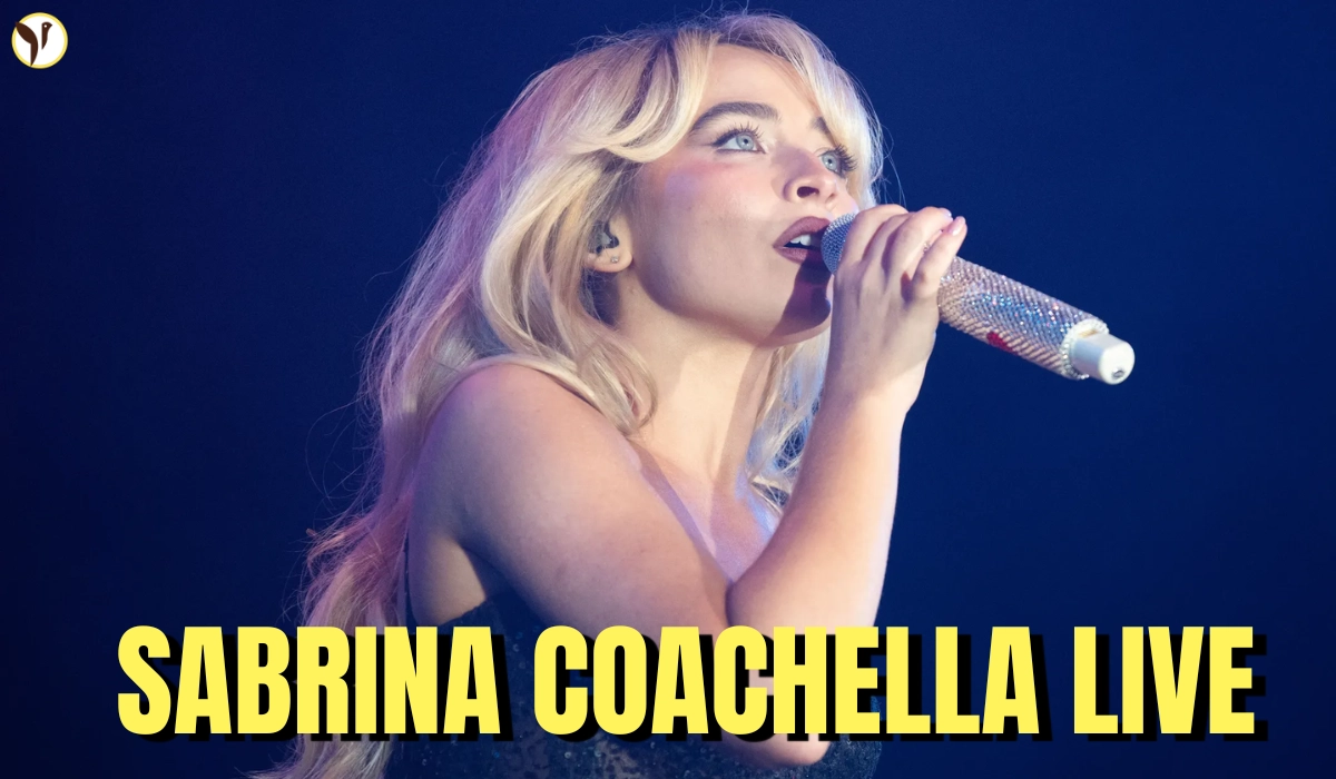 Sabrina Carpenter Coachella 2026 Time & How to Watch Live