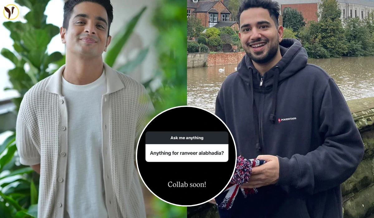 Samay Raina & Ranveer Allahbadia