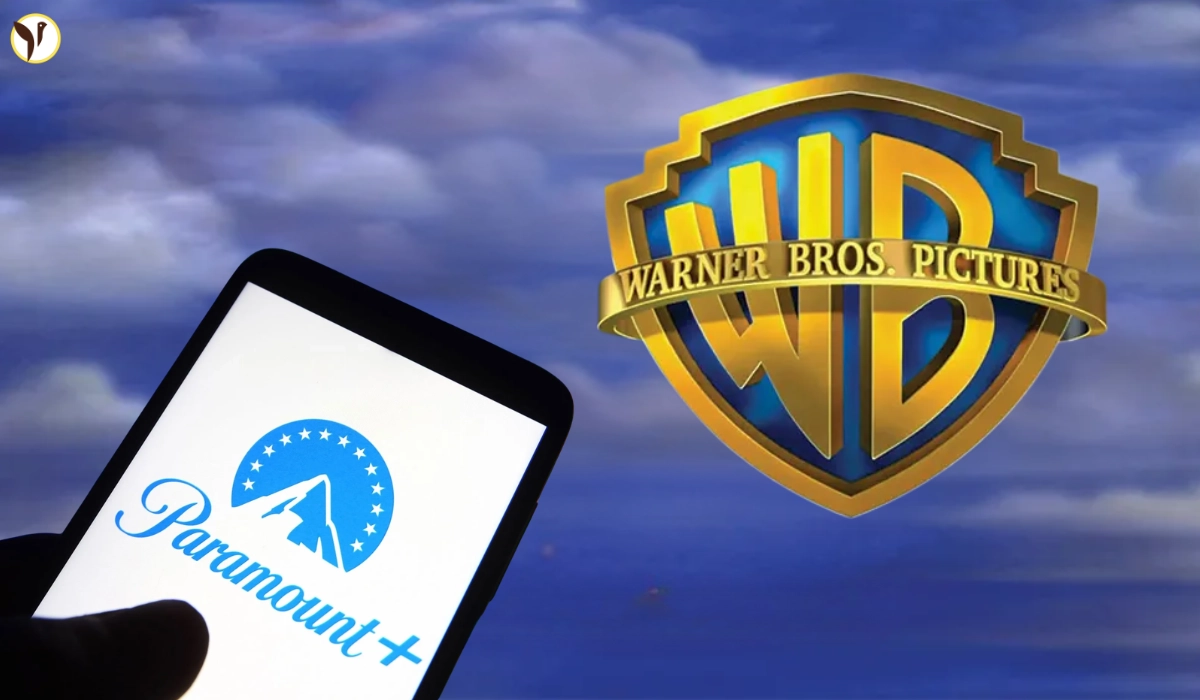 Paramount Warner Deal 