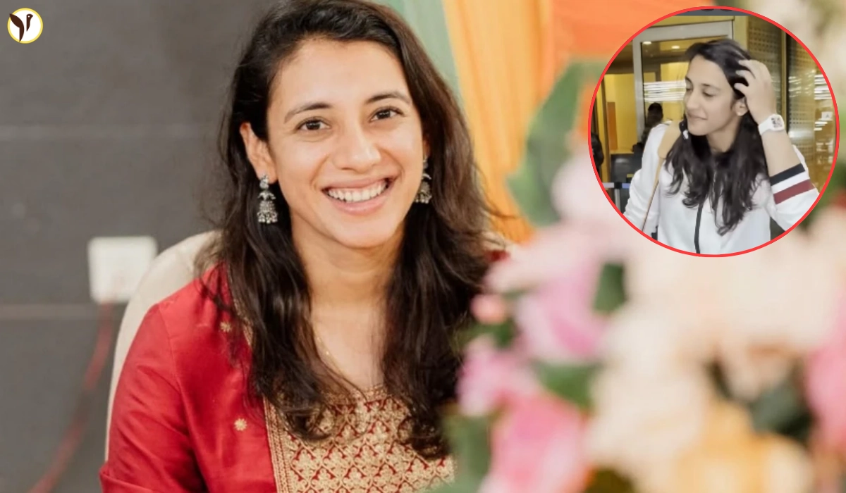 Smriti Mandhana Joins RADO as Brand Ambassador in Major Deal