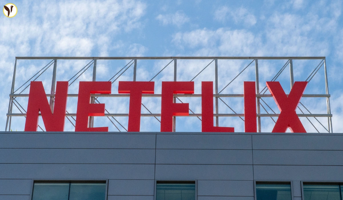 netflix stock earnings