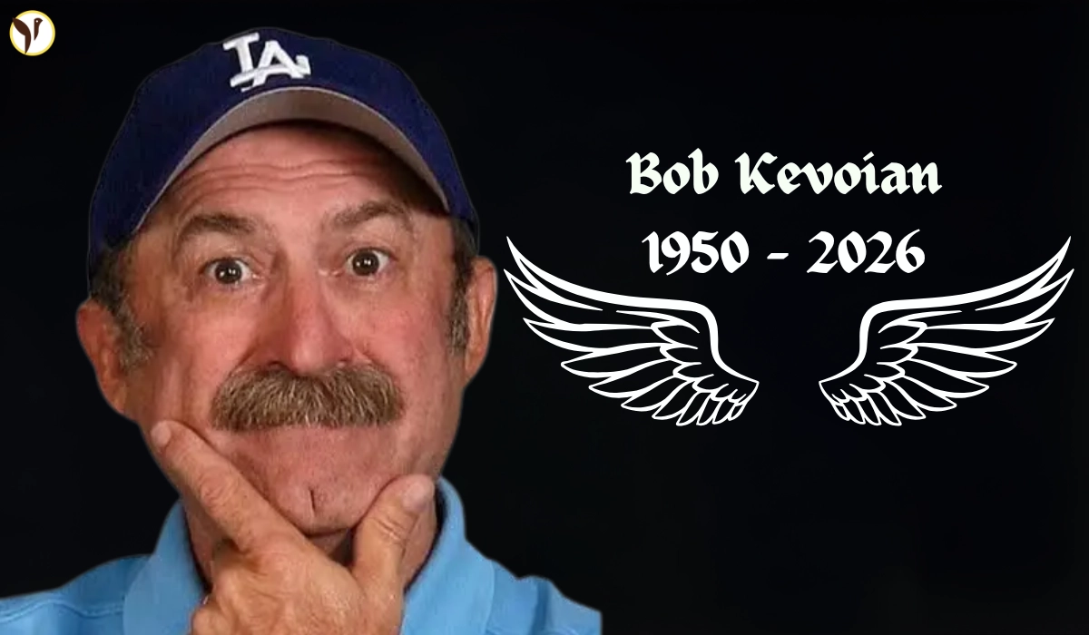 Bob Kevoian Dies at 75: 'I Was Shocked & Numb' After Cancer Diagnosis