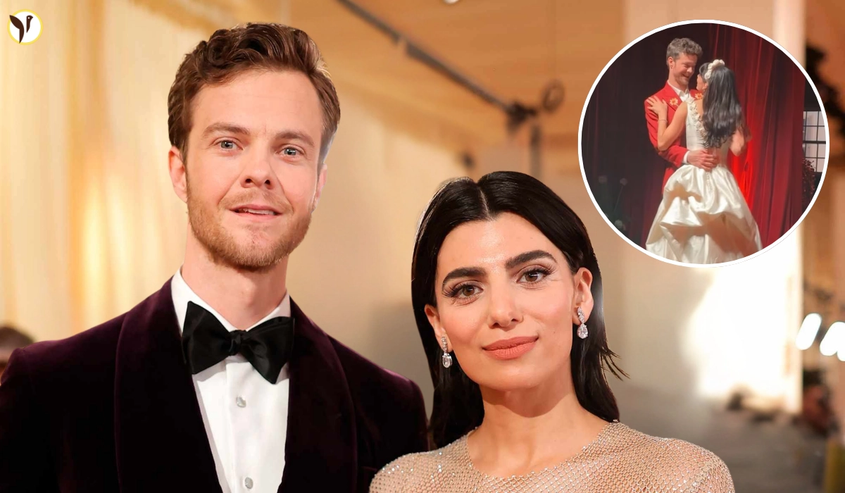 Claudia Doumit & Jack Quaid