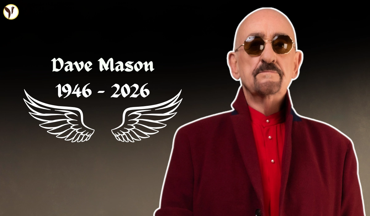 Dave Mason