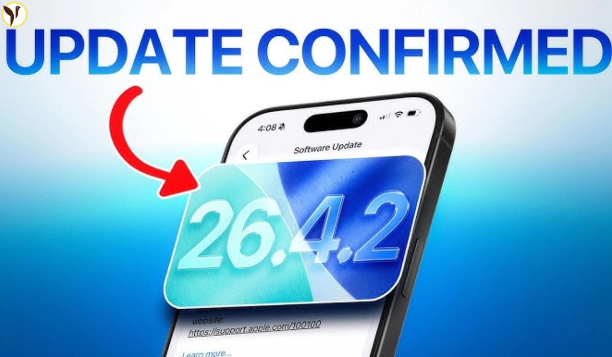 iOS 26.4.2, 18.7.8 Warning—Your iPhone Could Be at Risk