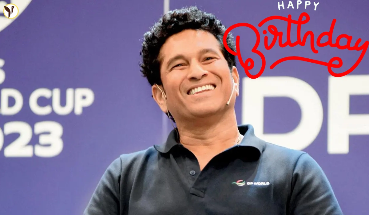 Sachin Tendulkar