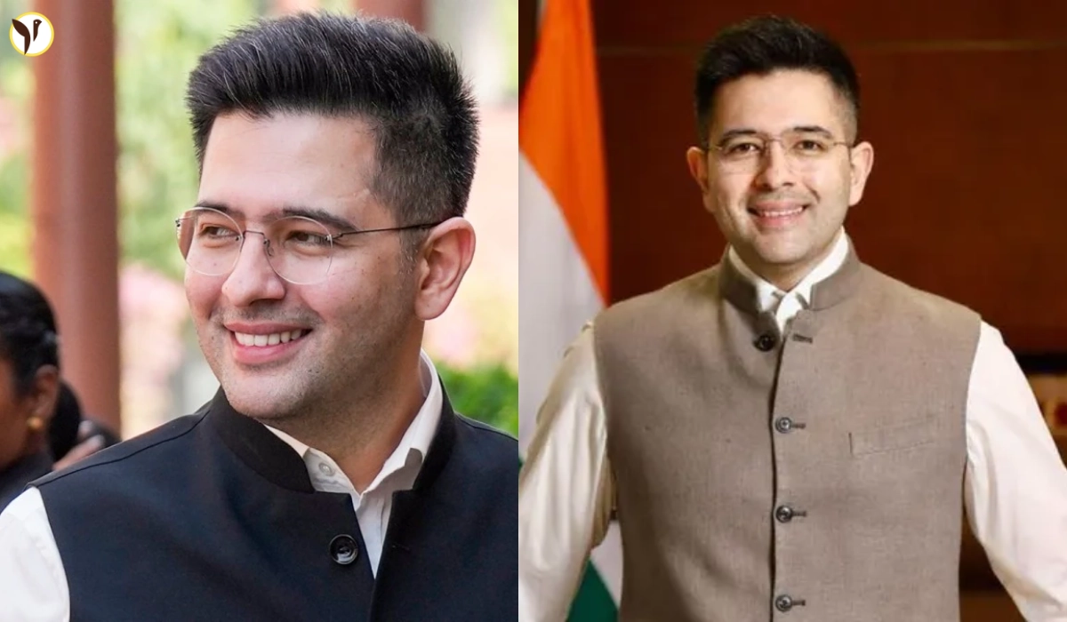 Raghav Chadha Steps Out of AAP: What This Means for India’s Political Equation
