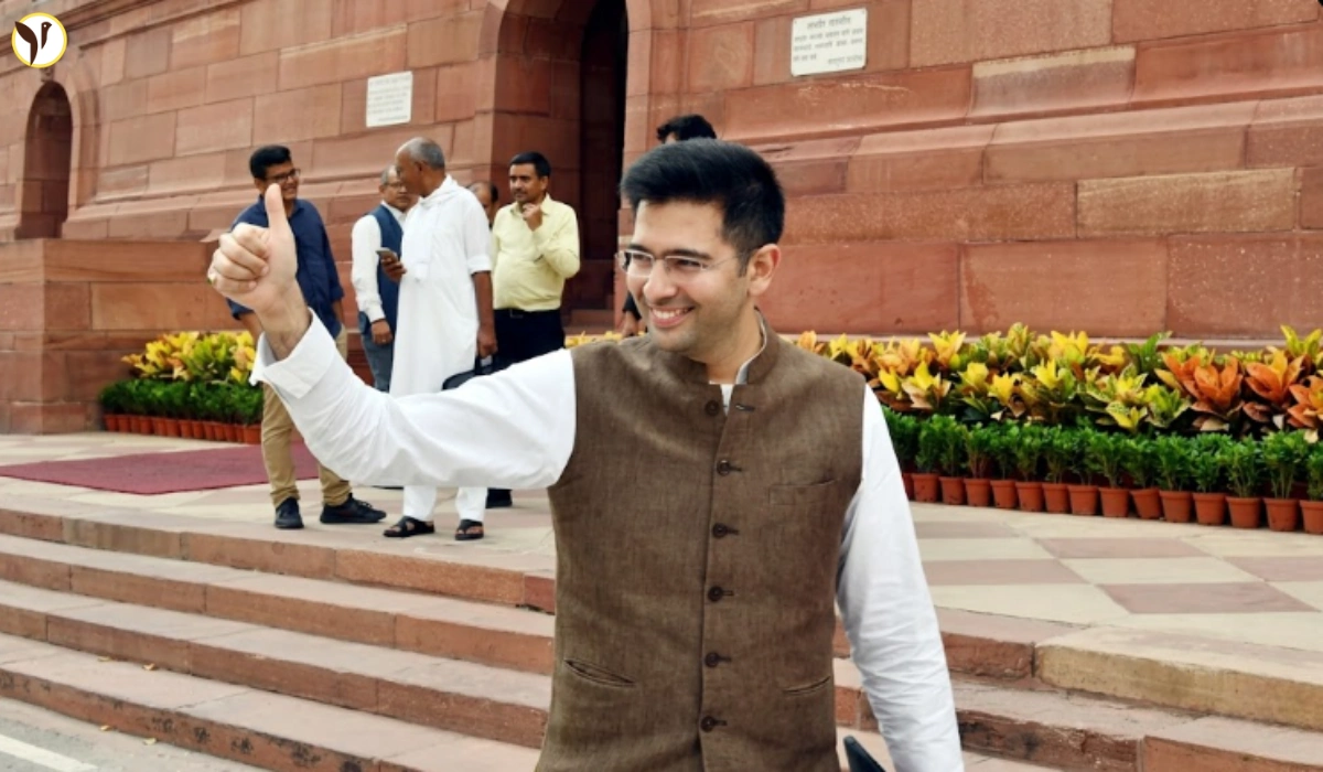 Raghav Chadha