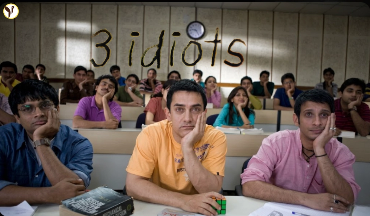 3 Idiots