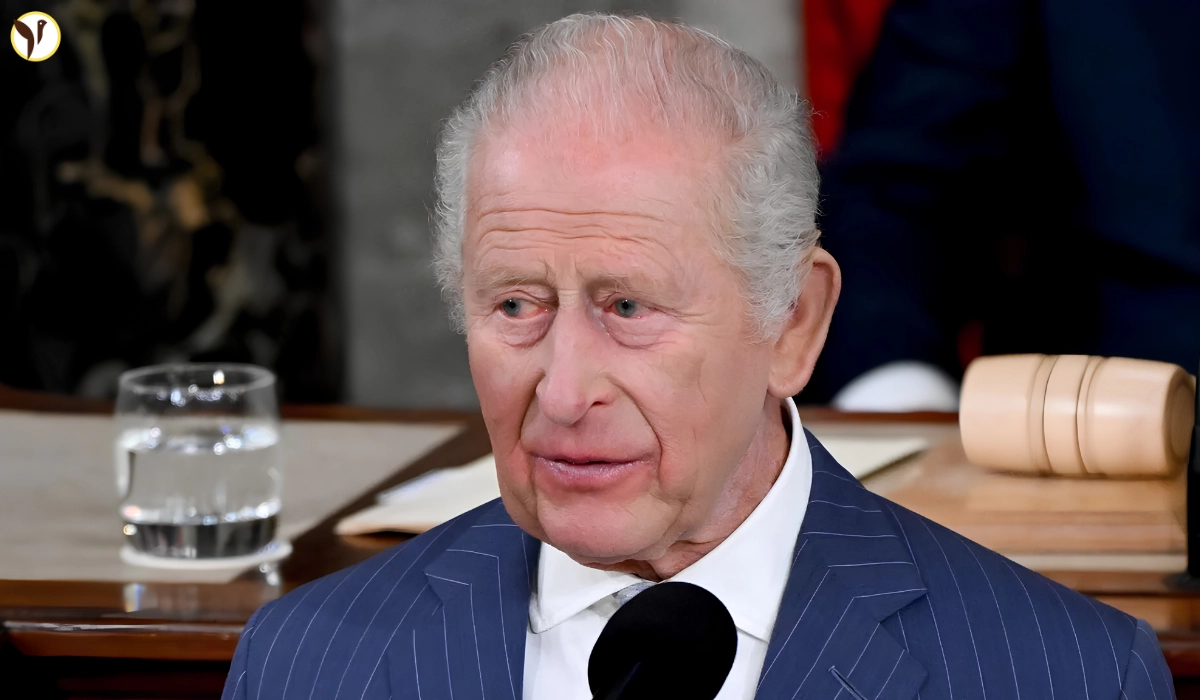 5 Shocking Takeaways from King Charles’ Historic Speech to Congress