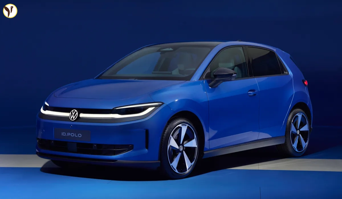 2026 Volkswagen ID. Polo