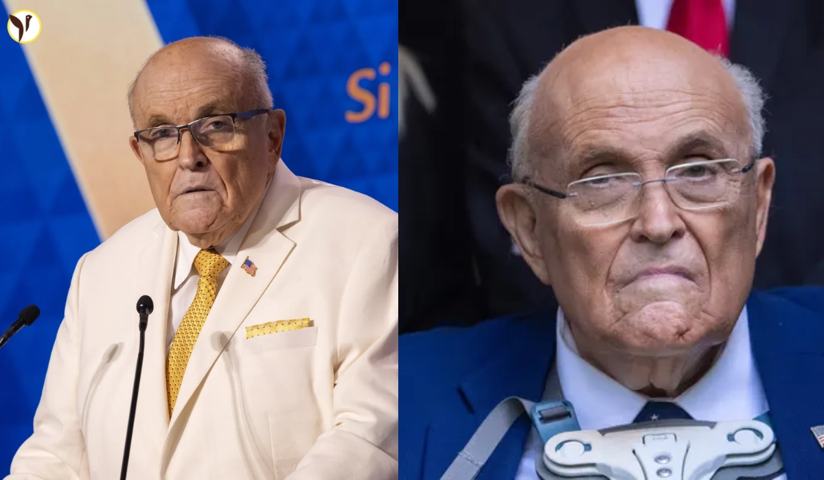 Rudy Giuliani