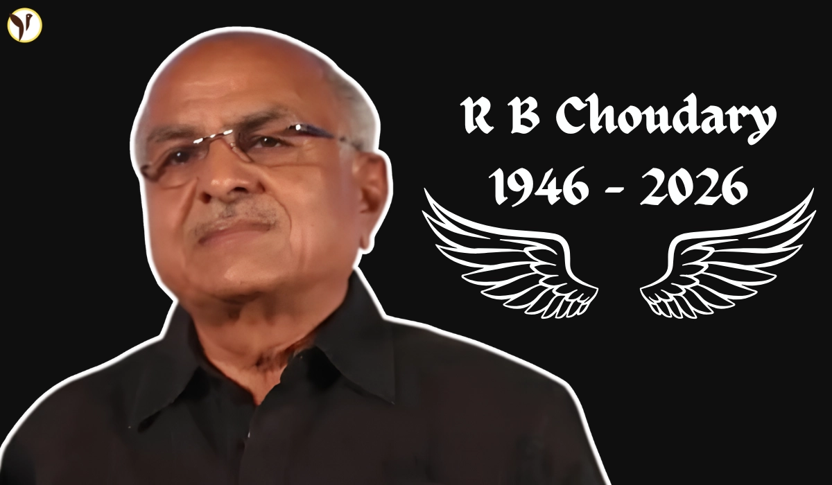 RB Choudary