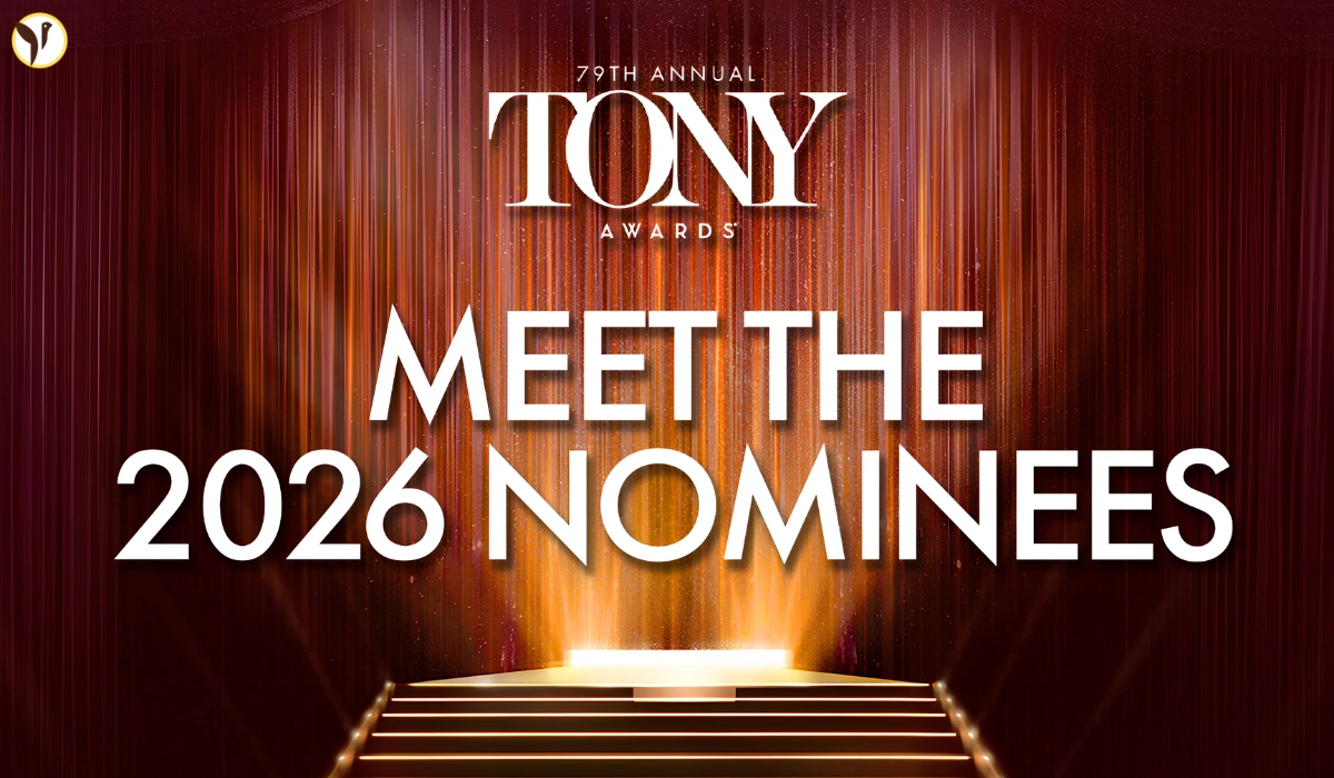tony nominations 2026