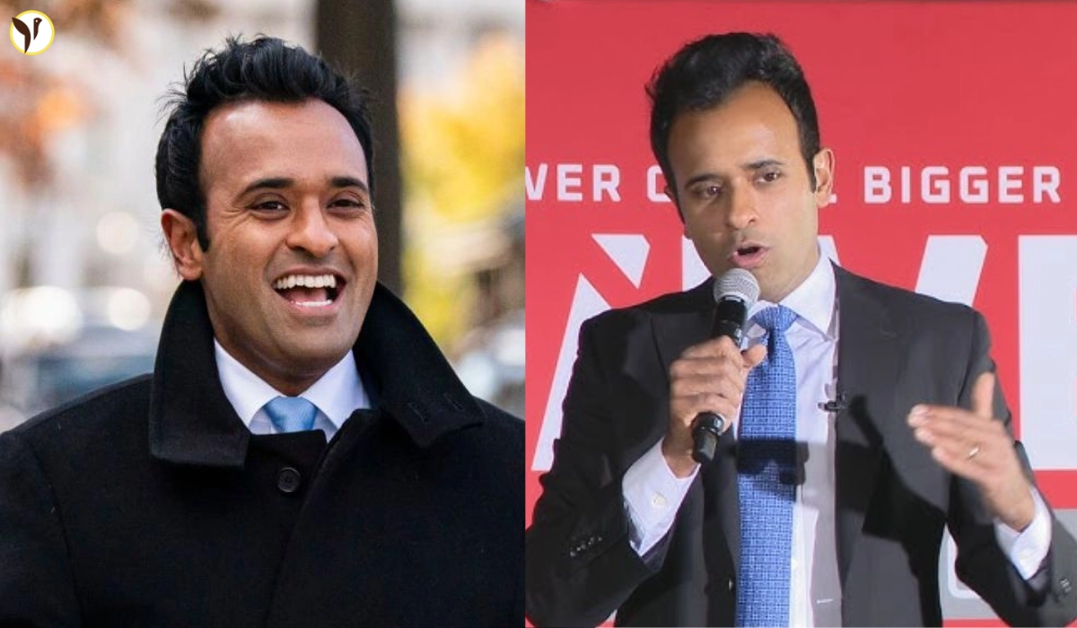Vivek Ramaswamy Takes Lead in Ohio Governor Race After Big Primary Win