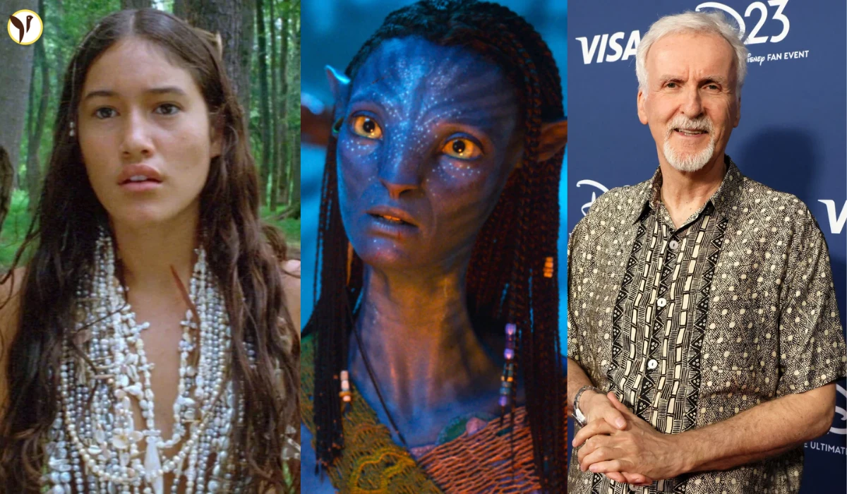 James Cameron & Kilcher