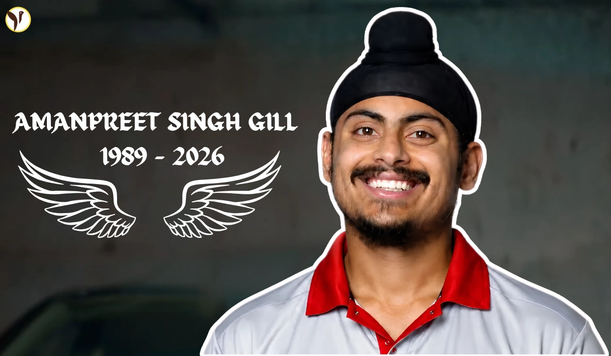 amanpreet singh gill 