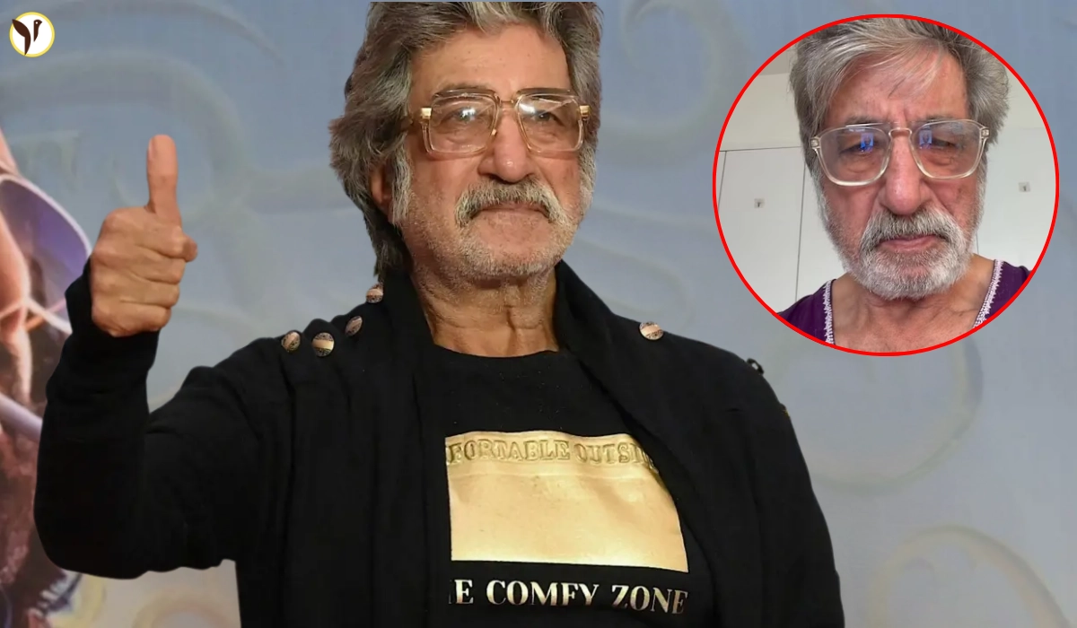 Shakti Kapoor