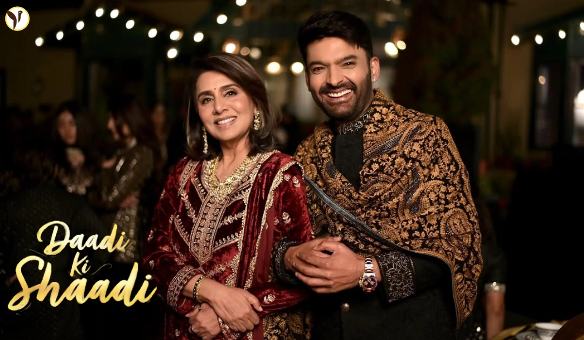 Daadi Ki Shaadi