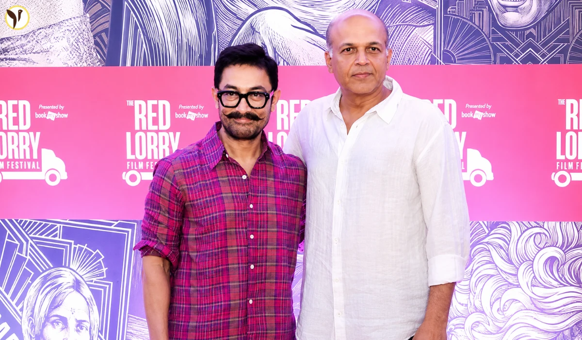 Aamir Khan & Ashutosh Gowariker