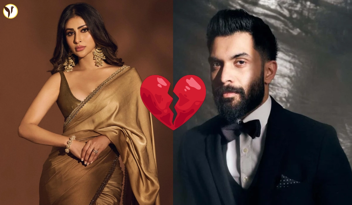 Mouni Roy & Suraj Nambiar