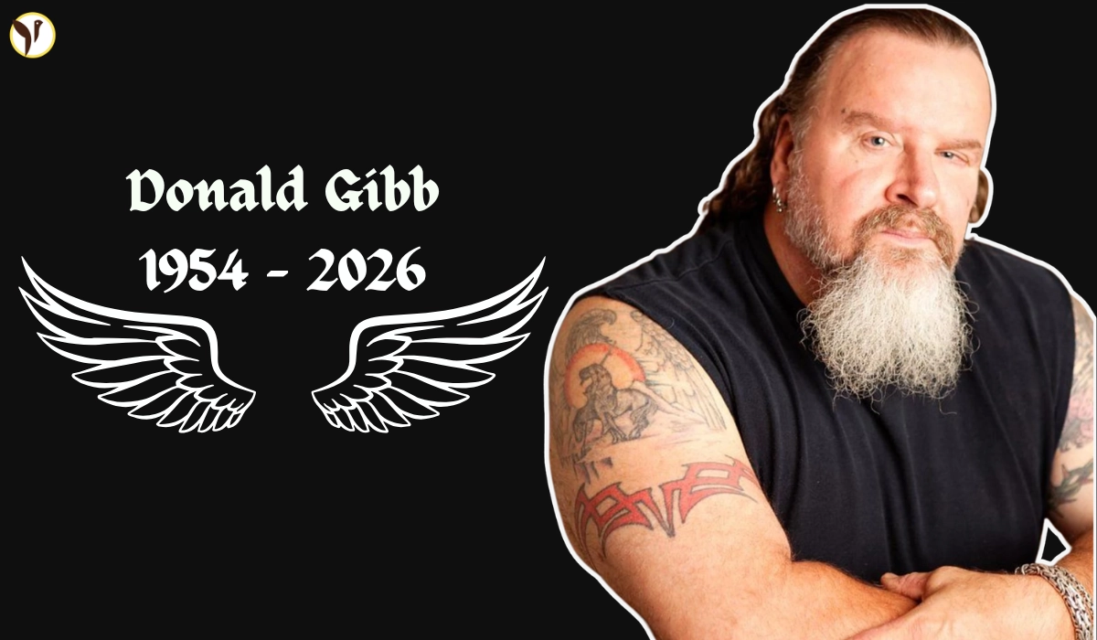 Donald Gibb