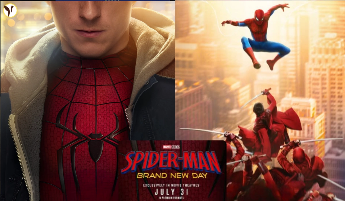 Spider-Man Brand New Day 
