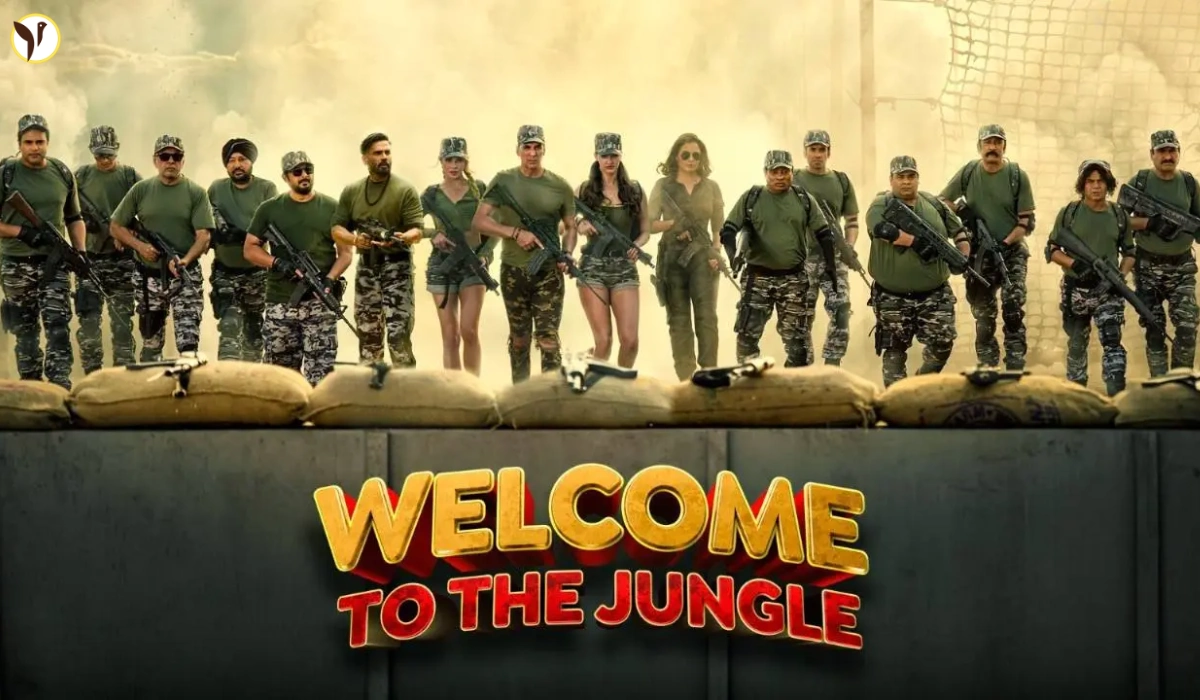 Welcome To The Jungle