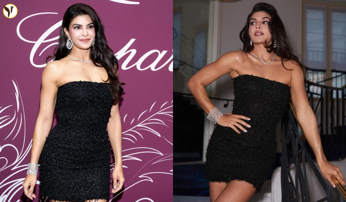 Jacqueline Fernandez Just Proved Why She Is The Ultimate Queen Of Red Carpet Glamour