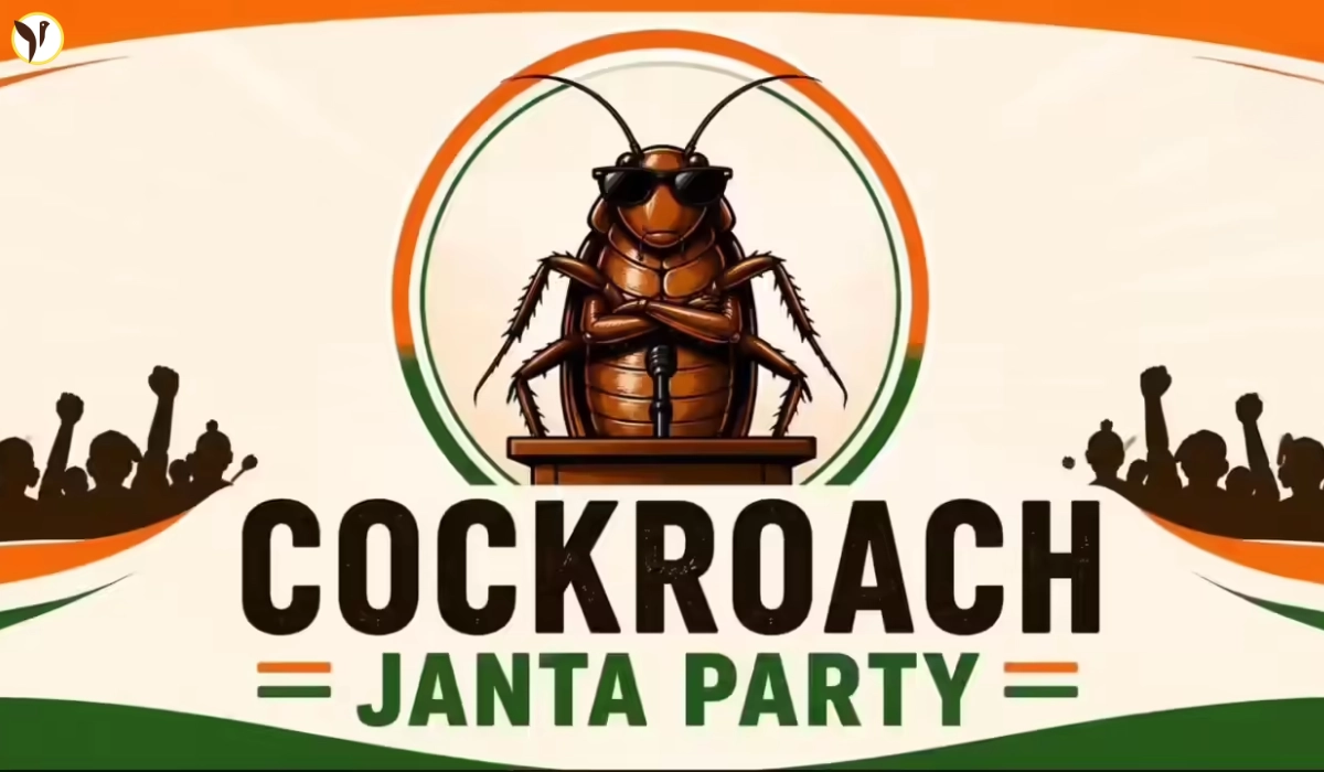 Cockroach Janata Party