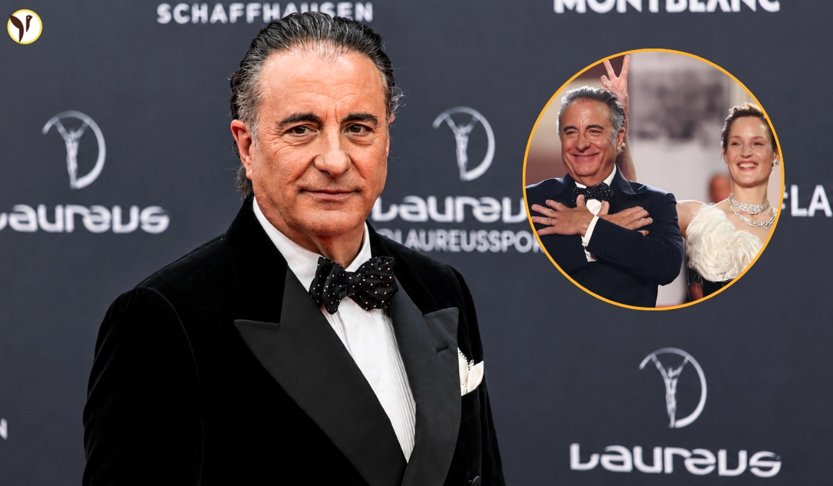 Andy Garcia