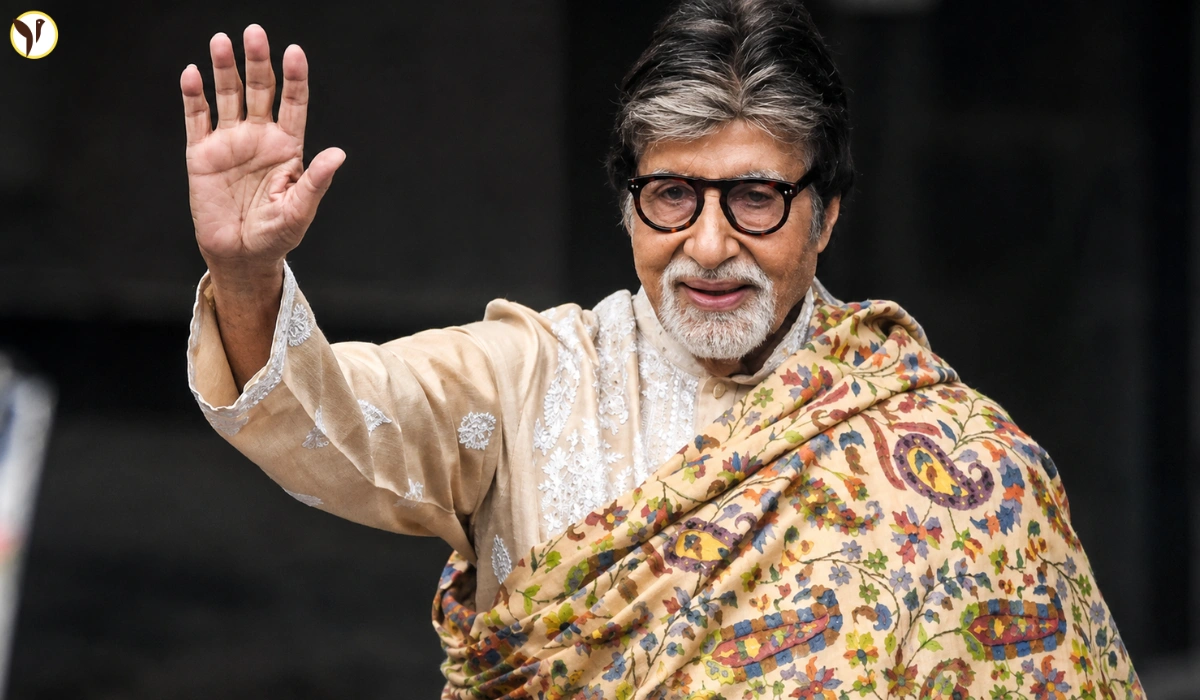 Amitabh Bachchan