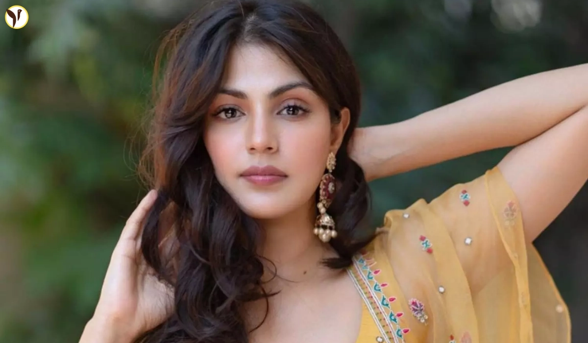 Rhea Chakraborty