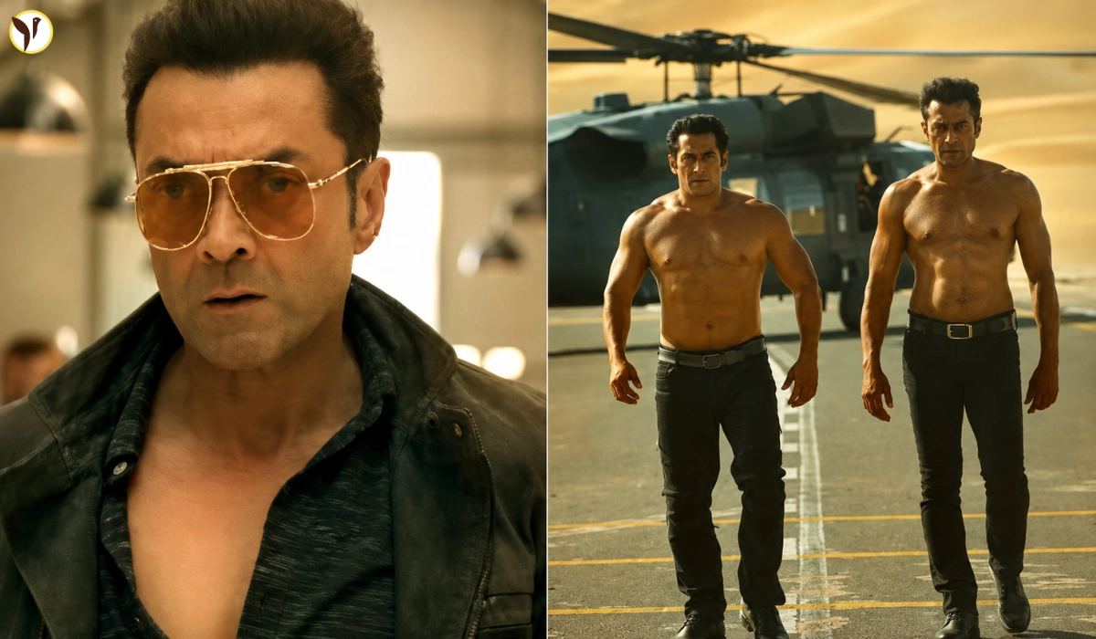  Race 3
