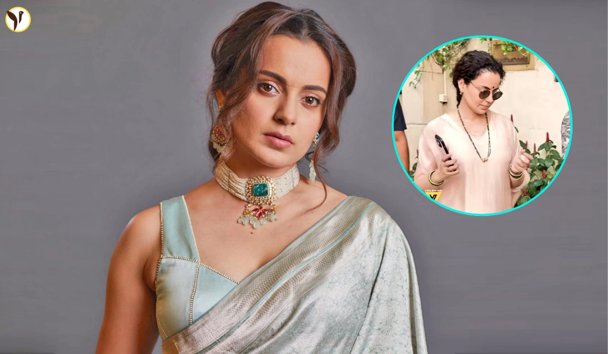 Kangana Ranaut