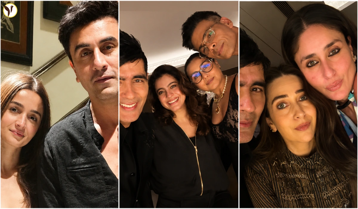  Karan Johar