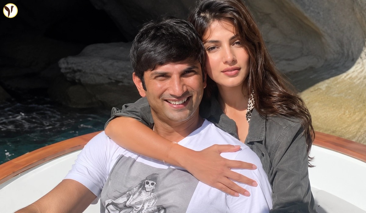 Rhea Chakraborty