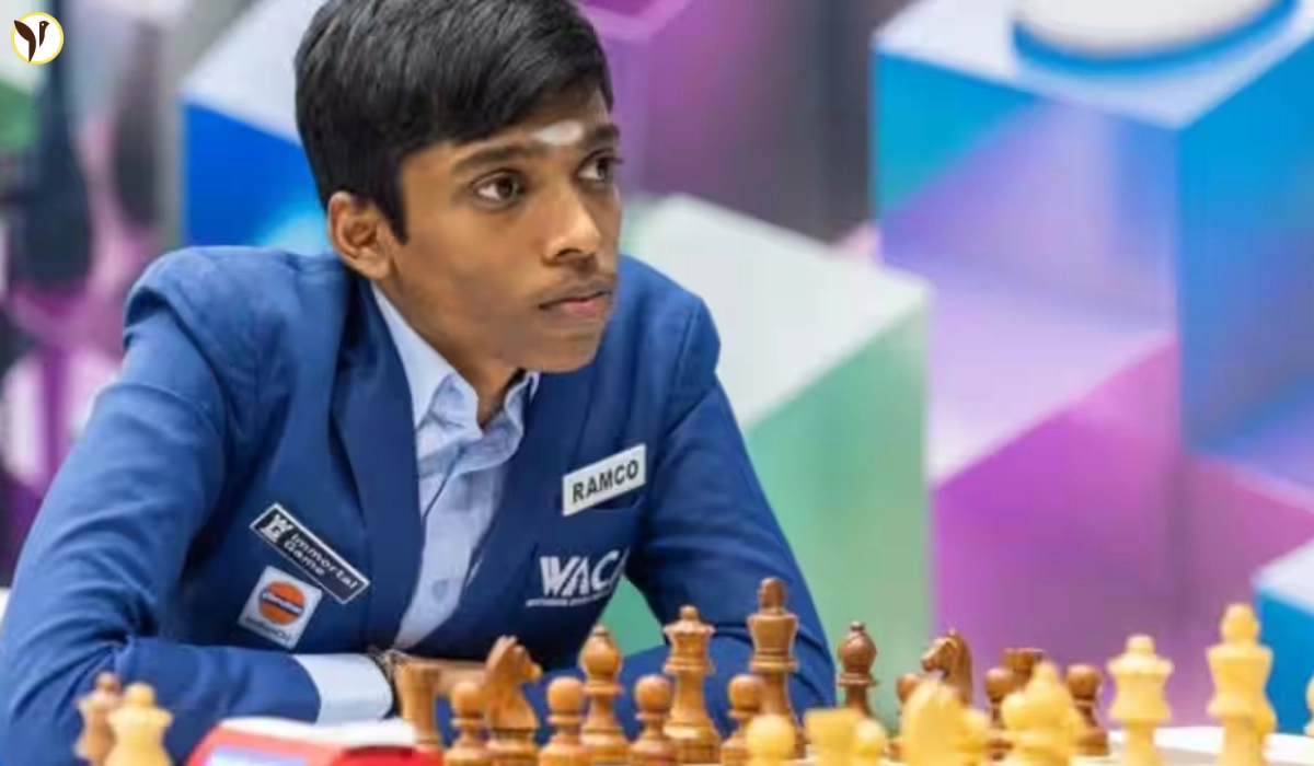 R Praggnanandhaa