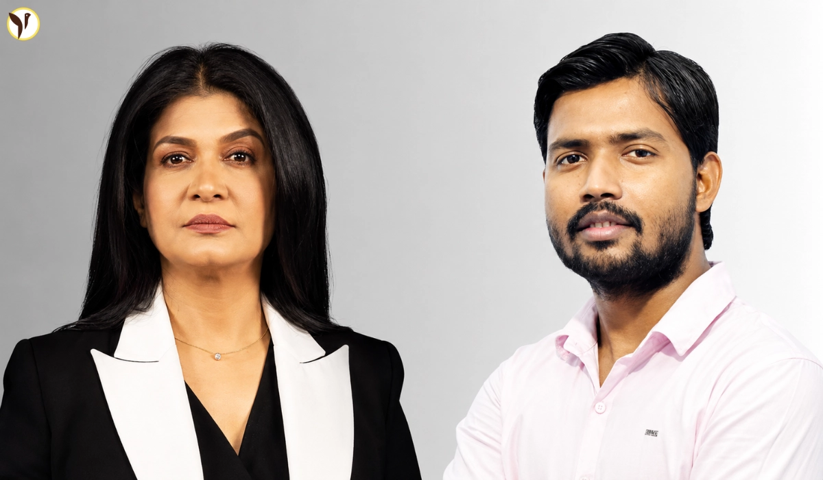 anjana om kashyap